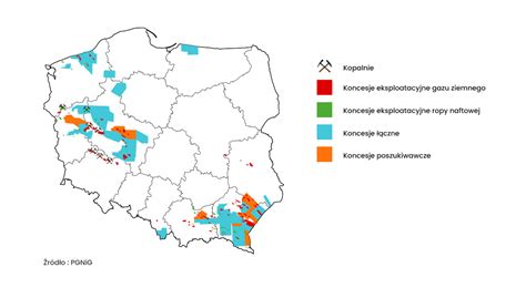 Jak Du E S Zasoby Polskich Z Gazu Znamy Najnowsze Dane Pgnig