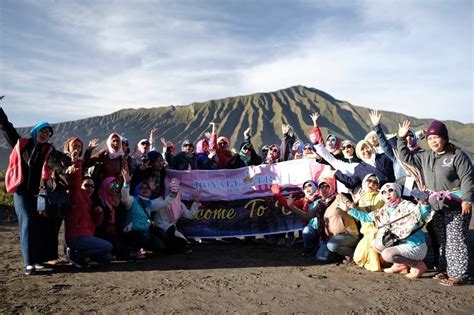 5 Tempat Wisata Terpopuler Di Sekitar Gunung Bromo