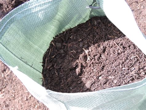 Bagged Organic Compost – Matters of The Garden