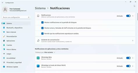 Centro De Notificaciones De Windows Qu Es Configurar Y Desactivar