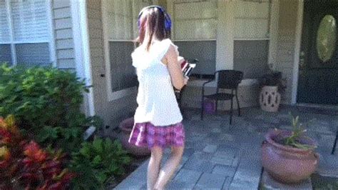 Oblivious School Girl Sexually Manhandled By Her Older Brotherhd