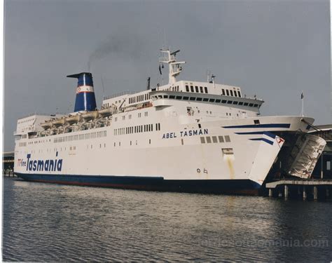 Abel Tasman – Ferries of Tasmania