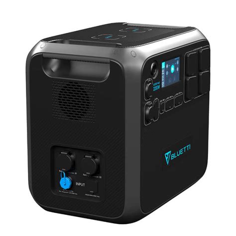 Bluetti BLUETTI AC200MAX B300 Power Bundle