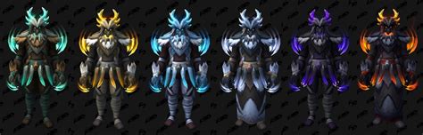 All Tier Sets And Their Bonuses For Vault Of The Incarnates In Wow Dragonflight Dot Esports