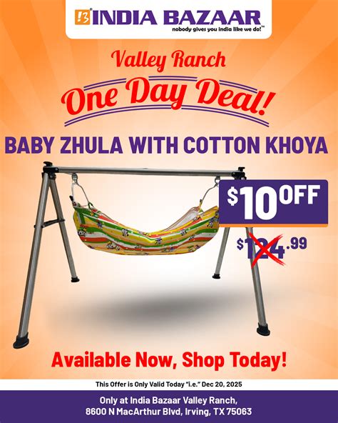 india bazaar valley ranch 3