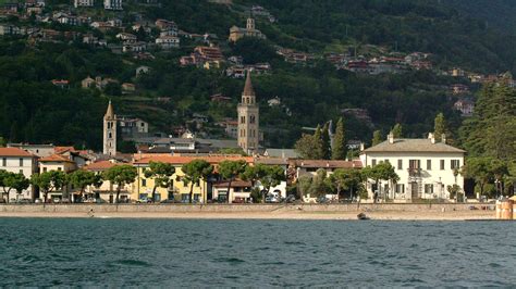 Domaso Lake Como camping hotel apartments in Domaso Lake Como