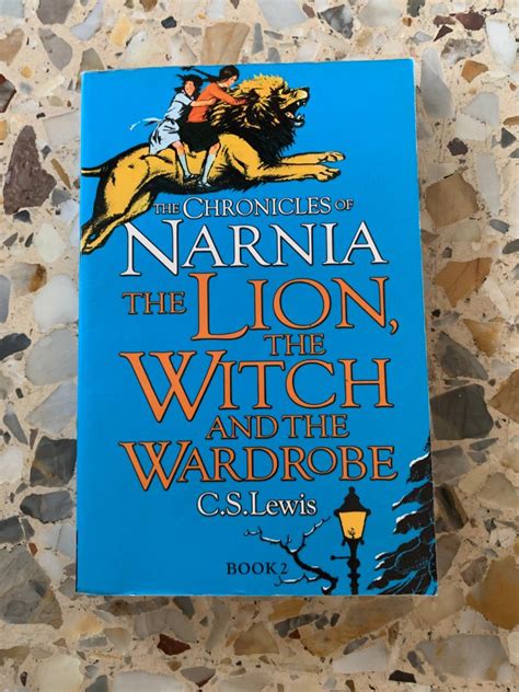 Narnia, Hobbies & Toys, Books & Magazines, Fiction & Non-Fiction on ...