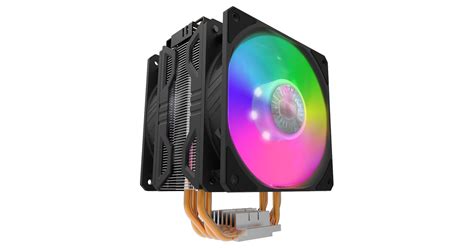 Hyper Led Turbo Argb Cpu Air Cooler Cooler Master