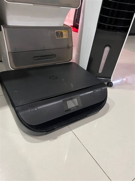 HP inkjet printer / scanner, Computers & Tech, Printers, Scanners ...