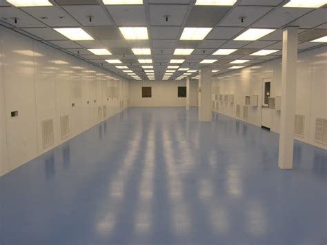 Modular Cleanroom Project - Angstrom Technology