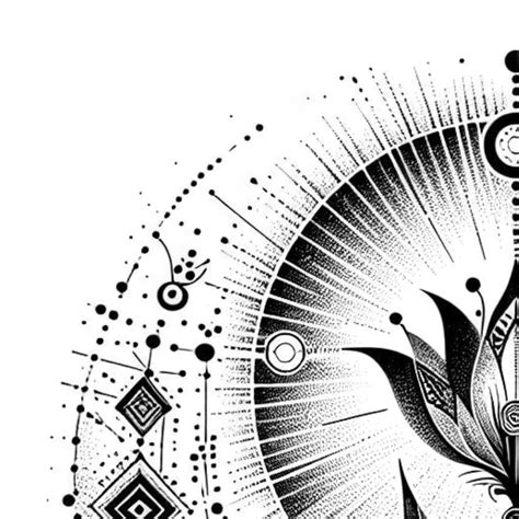 tattoo design lily 9