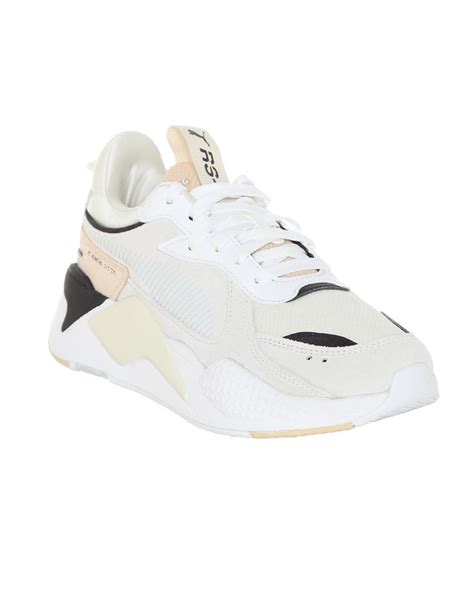 Venta Puma Rs X Mujer Blancas En Stock