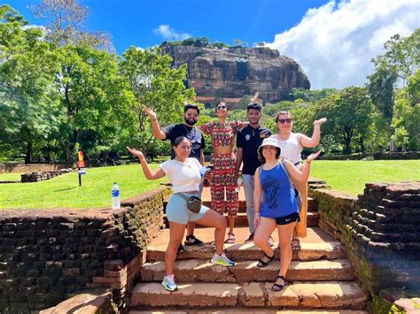 Colombo Sigiriya Dambulla Minneriya Park Safari Day Tour