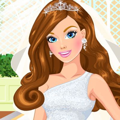 Wedding Dress Up Games, play them online for free on 1001Games.