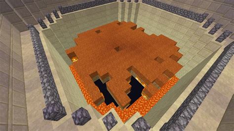 Hot Feet Minecraft Minigame PLAYERS NO MODS REQUIRED Minecraft Map