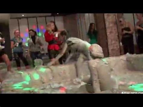 Mud Wrestling Bikini Honeys YouTube