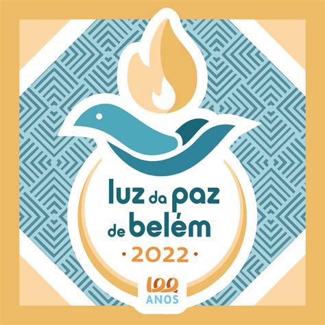 Luz da gruta de Belém recebida pelos Escuteiros em Guimarães