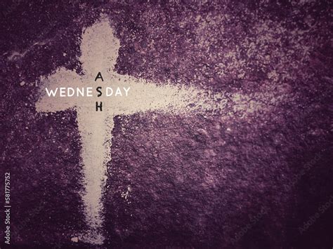 Lent Season, Holy Week, Ash Wednesday, Palm Sunday and Good Friday ...