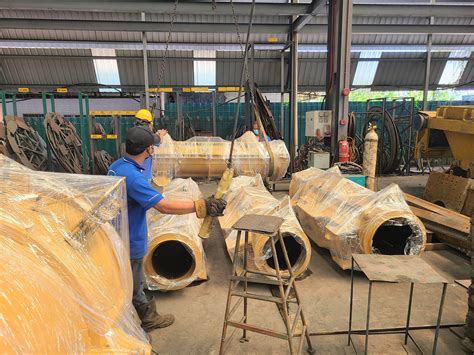 Spun Pipe Mould Ltp Engineering Sdn Bhd