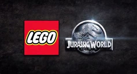 LEGO Jurassic World game trailer goes live - SlashGear