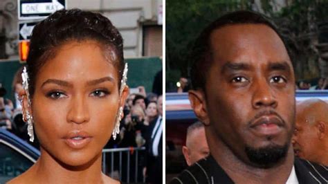 Cassie Ventura Breaks Silence After Leaked Video Diddy Apology