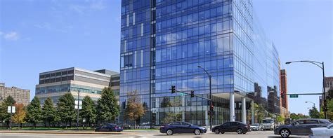 COOK COUNTY HEALTH CENTRAL CAMPUS | Powers & Sons Construction