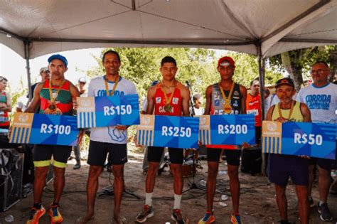 Prefeito Matheus Bezerra Idealiza Corrida Sem Lama E Sem Poeira Que