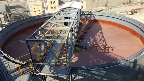 Сгустители - Группа компаний ВЕРАТЕК