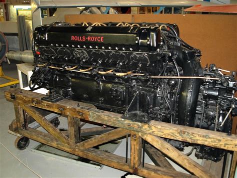 The Rolls Royce Griffon Engine The Story Of A Legend