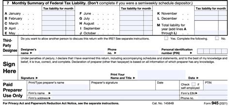 Irs Form A Guide To Withheld Federal Tax