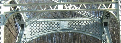 Throwing In Some Bridge Details And A Southward View Toward The Body Of