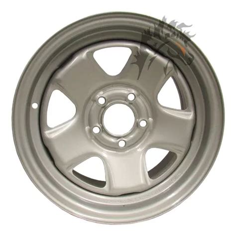 Llanta Acero Ford Ranger Rodado 15 5x114 Original Cavallino