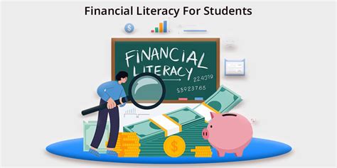financial literacy  students learn smart money skills today