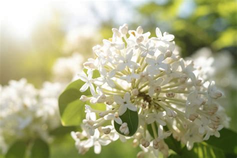 Significado Simbolismo Y Significado Espiritual De La Flor Lila Blanca