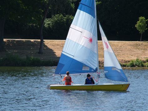 Youth Summer Sailing Camps - Parkways