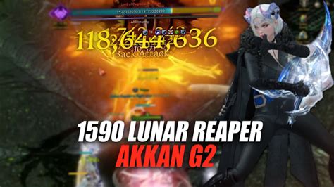 Lunar Reaper Akkan Nm Gate Lost Ark Pve Youtube