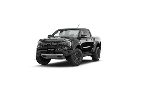 Sold 2023 Ford Ranger Raptor In Shadow Black New Ute Melton Vic