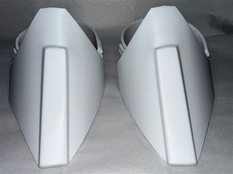 Clone Trooper 3D Printed Knee Armor | PLA Cosplay Piece – wayoftherepublic