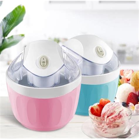 Maquina De Fazer Sorvete Caseiro - Maquina De Fazer Sorvete Caseiro De Frutas Congeladas Sem Laticínios ...