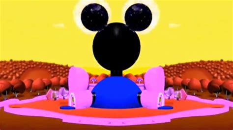 Mickey Mouse Clubeouse Intro Has A Conga Busher Youtube