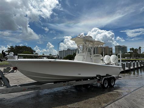 2022 SeaVee 270Z Center Console for sale - YachtWorld