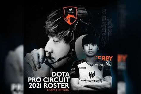 TNC Predator shift Febby from coach to team captain