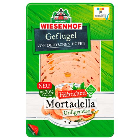 Wiesenhof H Hnchen Mortadella Grillgem Se G Bei Rewe Online Bestellen