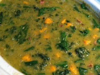 Creamy Split Pea & Lentil Soup Recipe - Food.com