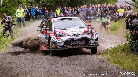 Meeke Kris Marshall Sebastian Toyota Yaris WRC Neste Rally