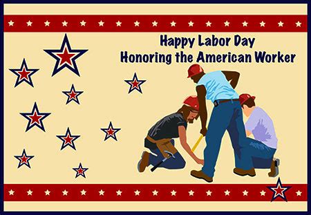 Free Labor Day Graphics