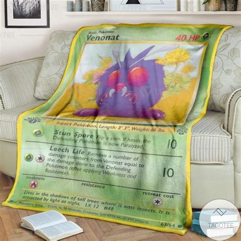 Pokemon Digimon Renamon Soft Blanket Hot Sale