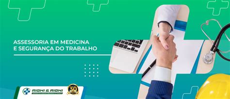 Padrão Assessoria Em Medicina E Segurança Do Trabalho - Assessoria Em Medicina e Segurança do Trabalho | Righi & Righi ...