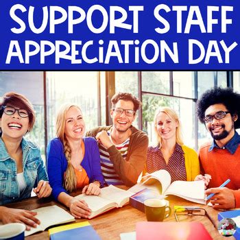 School Appreciation Days | School Support Staff Appreciation | TPT