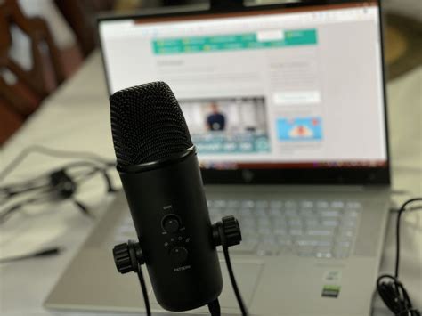 Comment Configurer Et Tester Un Nouveau Microphone Sous Windows 10 Et